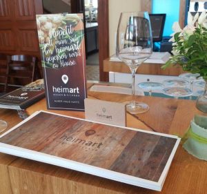Restaurant HeimArt Steaks Burger Grill Barbeque Gastronomie Feier Catering Salzwedel