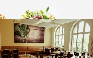 Restaurant HeimArt Steaks Burger Grill Barbeque Gastronomie Feier Catering Salzwedel