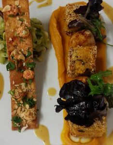 Restaurant HeimArt Steaks Burger Grill Barbeque Gastronomie Feier Catering Salzwedel